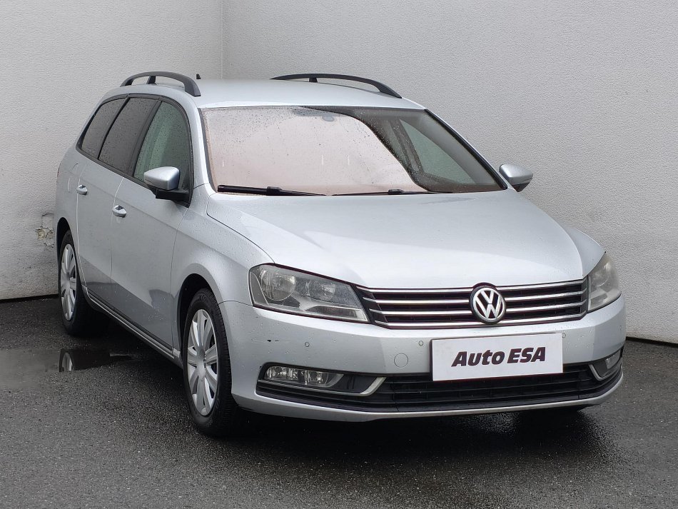 Volkswagen Passat 2.0 TDi 