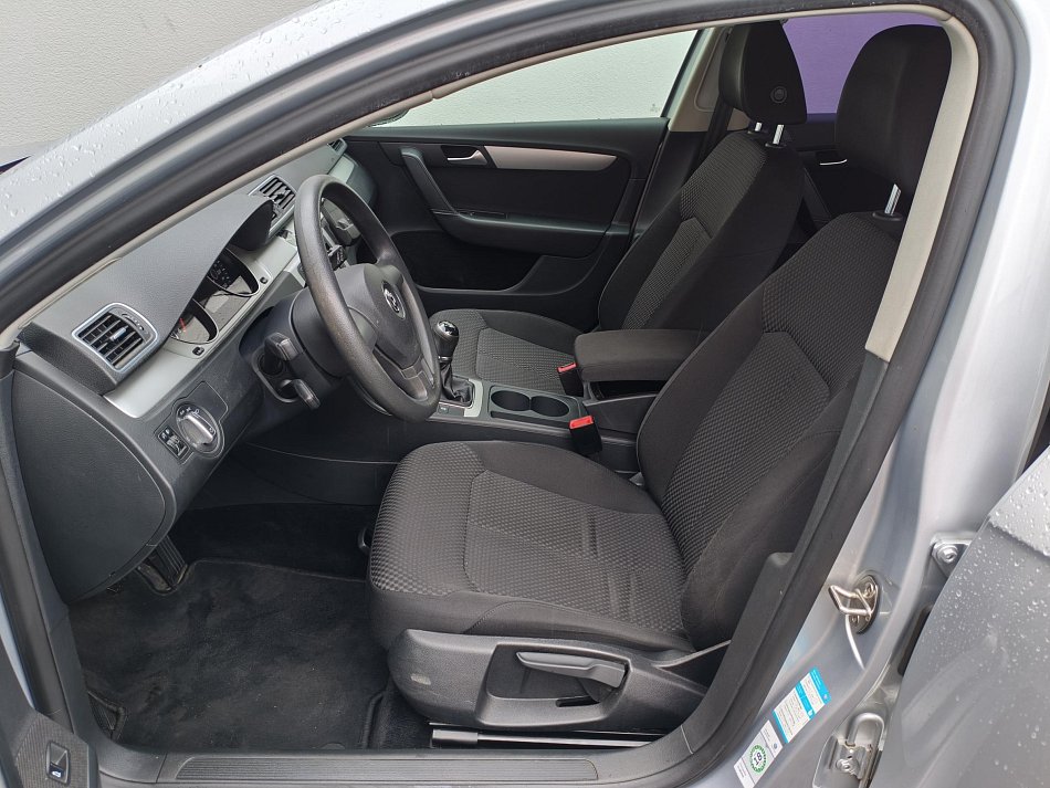 Volkswagen Passat 2.0 TDi 