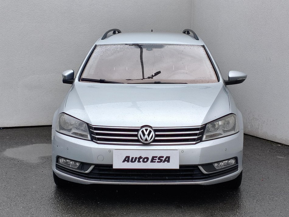 Volkswagen Passat 2.0 TDi 