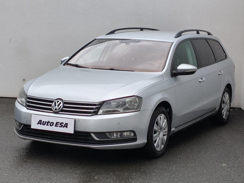 Volkswagen Passat 2.0 TDi 