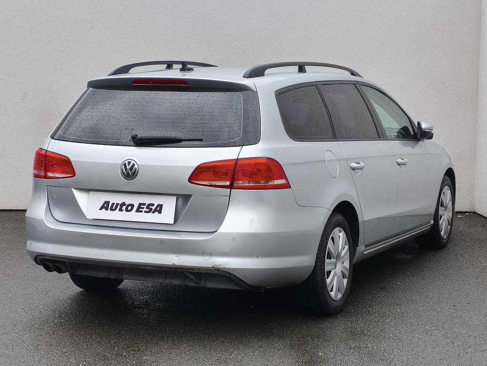 Volkswagen Passat 2.0 TDi 
