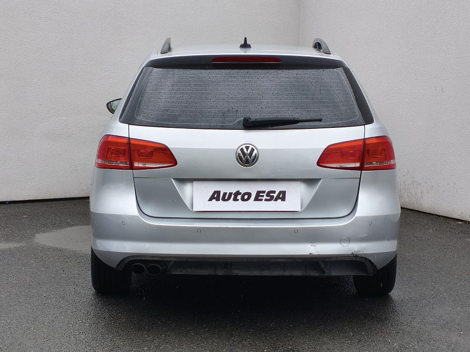 Volkswagen Passat 2.0 TDi 