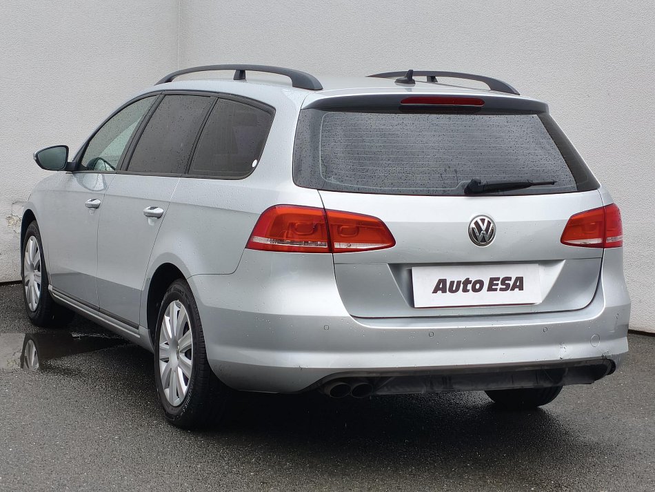 Volkswagen Passat 2.0 TDi 
