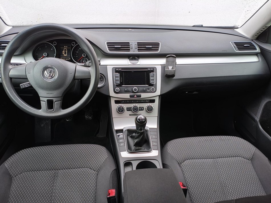 Volkswagen Passat 2.0 TDi 