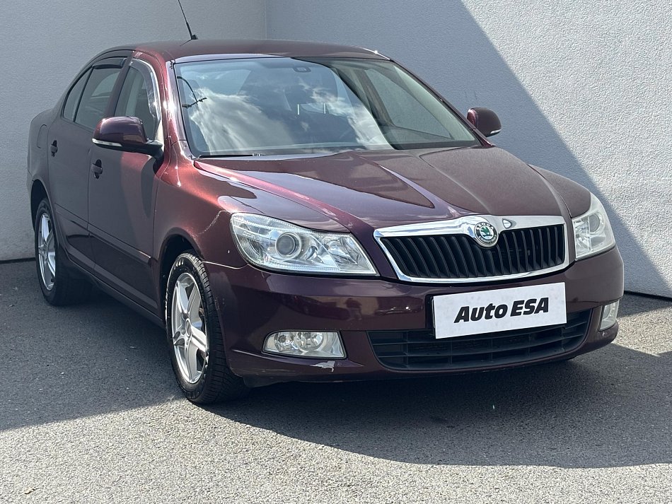 Škoda Octavia II 1.6 TDi 