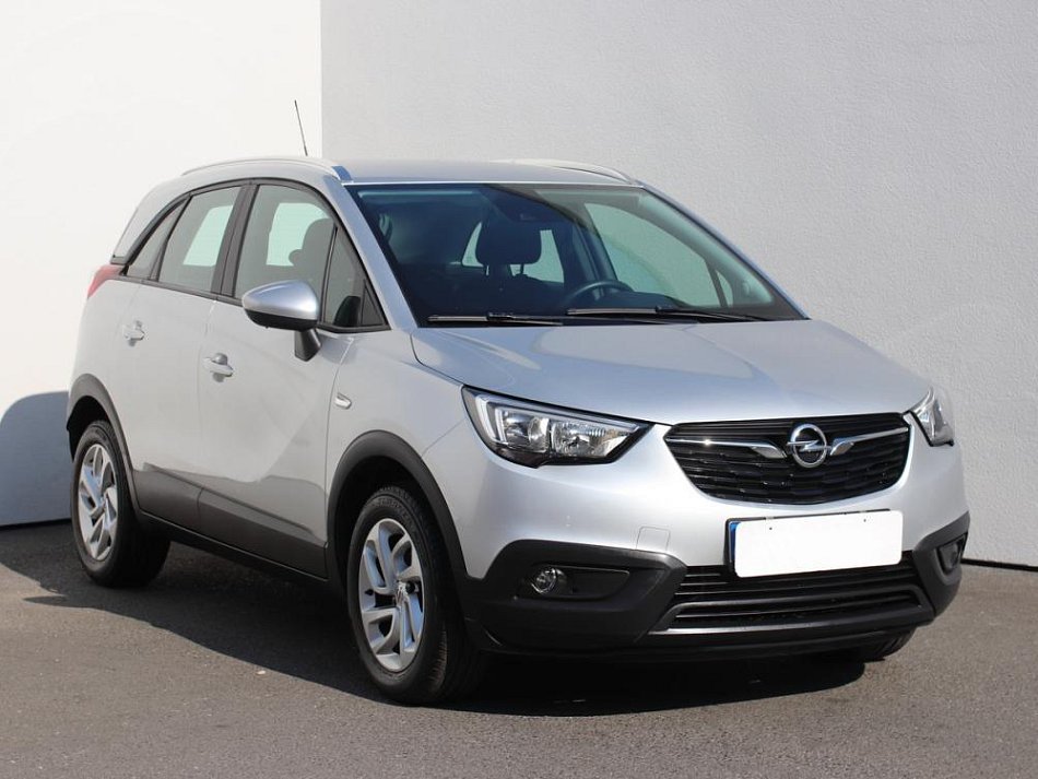 Opel Crossland X 1.2 Edition