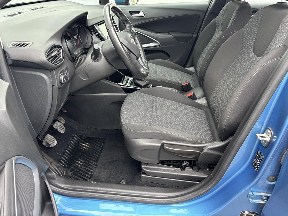 Opel Crossland X 1.2 Edition