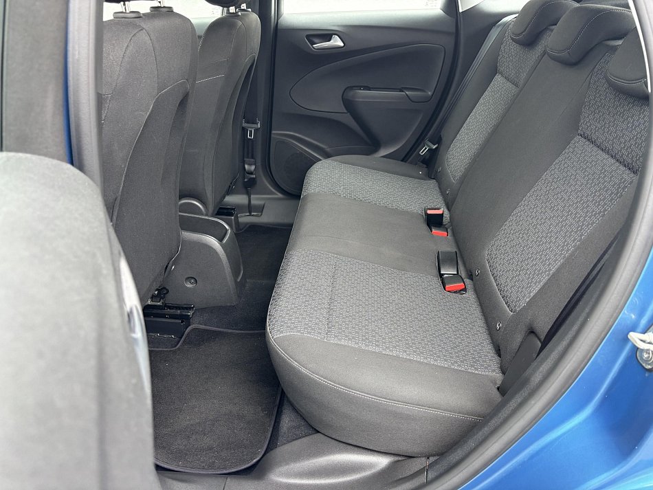 Opel Crossland X 1.2 Edition