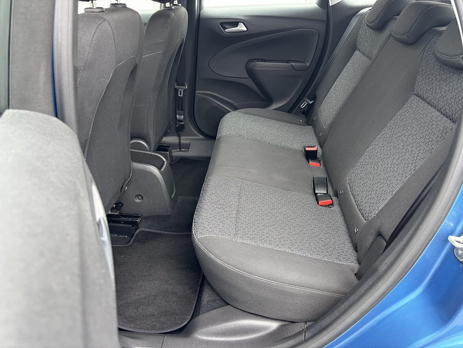 Opel Crossland X 1.2 Edition