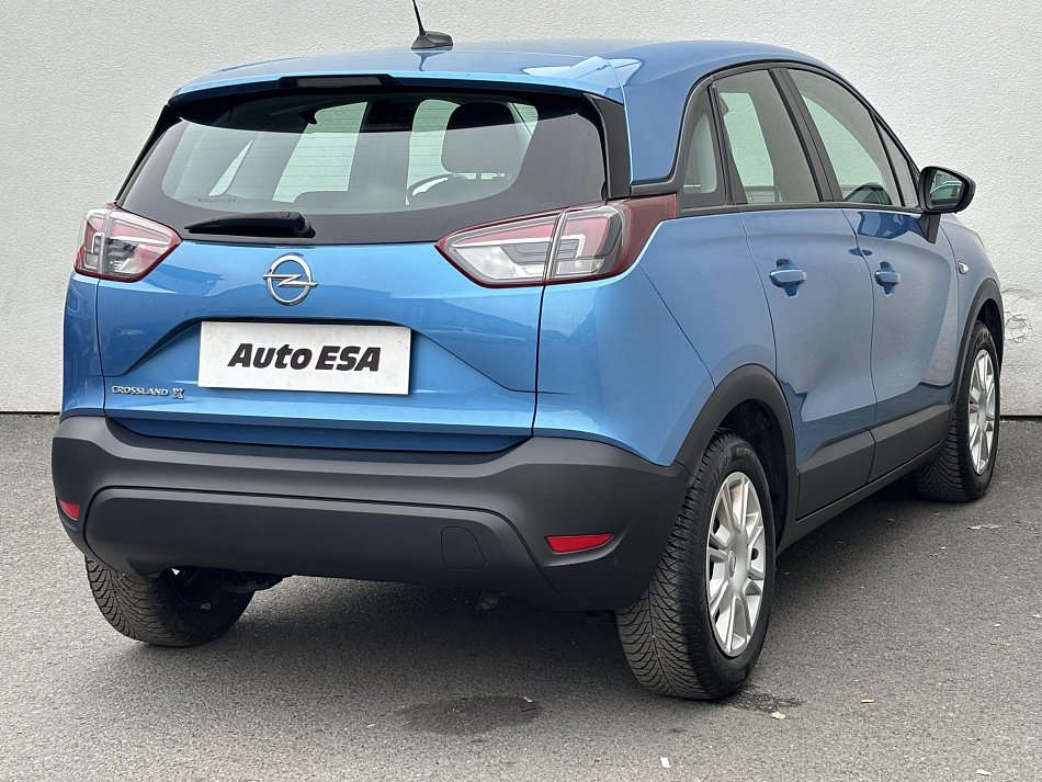 Opel Crossland X 1.2 Edition