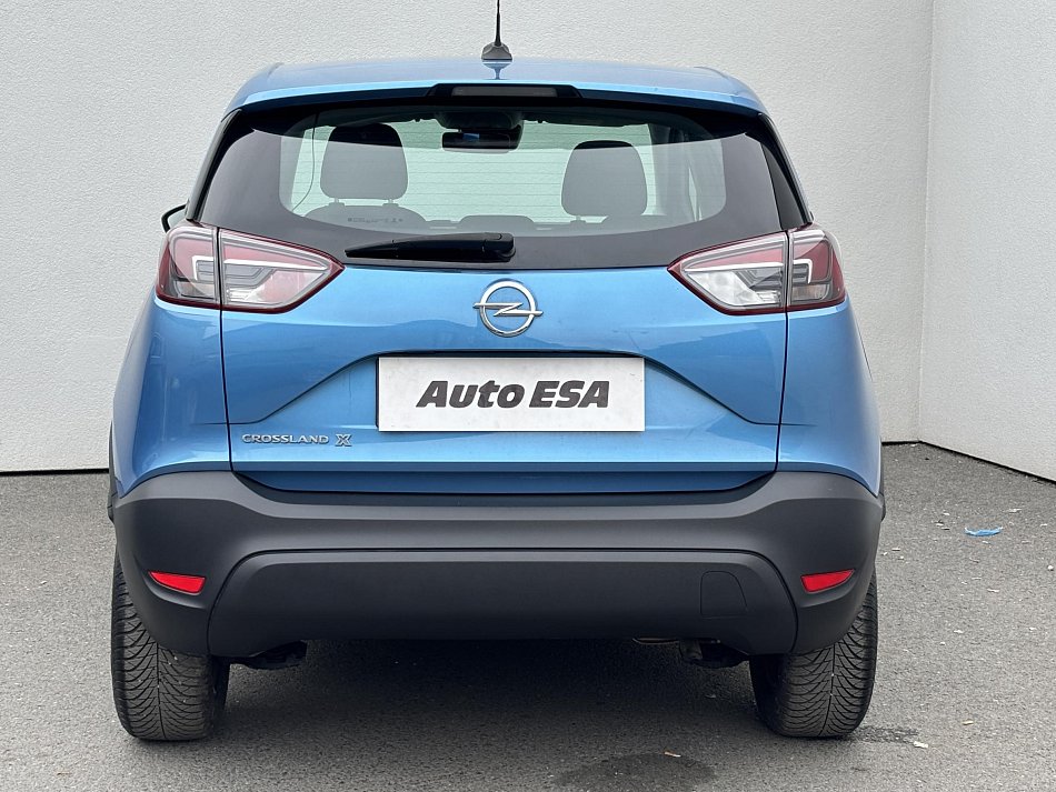 Opel Crossland X 1.2 Edition
