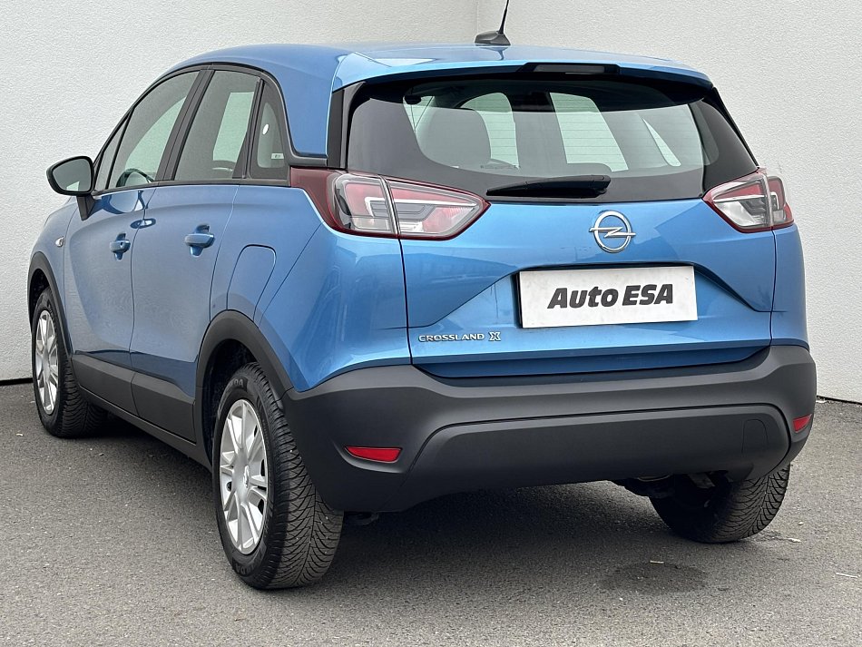 Opel Crossland X 1.2 Edition