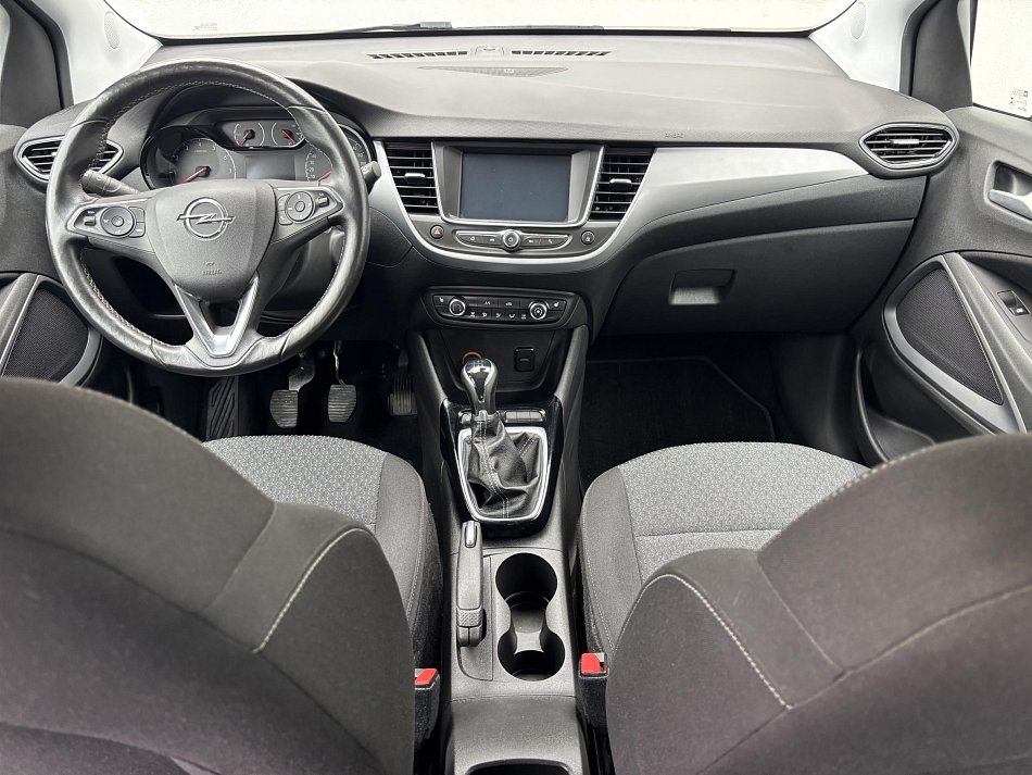 Opel Crossland X 1.2 Edition