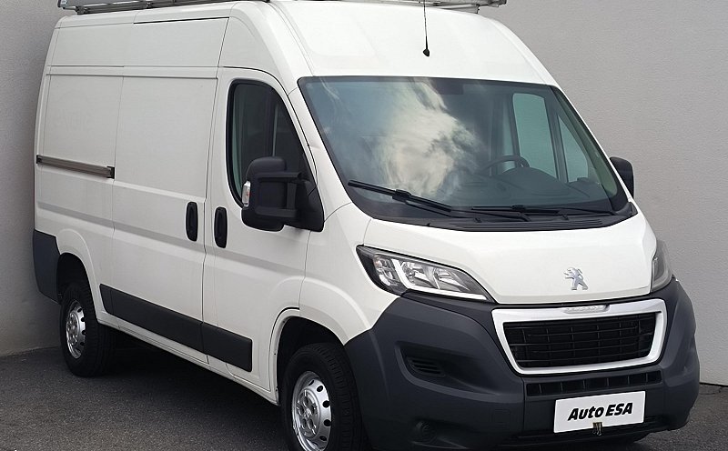 Peugeot Boxer 2.0HDi  L2H2