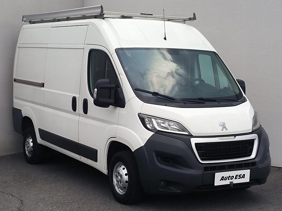 Peugeot Boxer 2.0HDi  L2H2