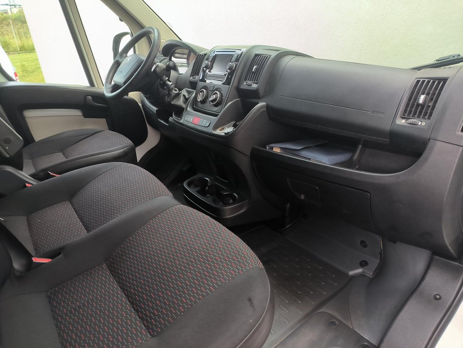 Peugeot Boxer 2.0HDi  L2H2