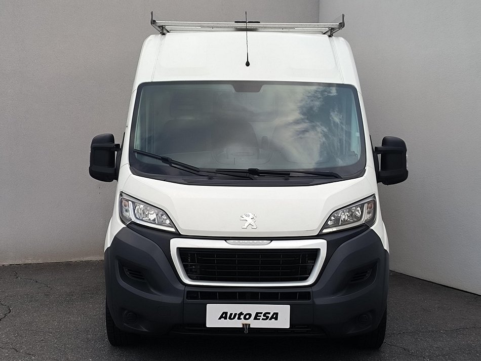 Peugeot Boxer 2.0HDi  L2H2