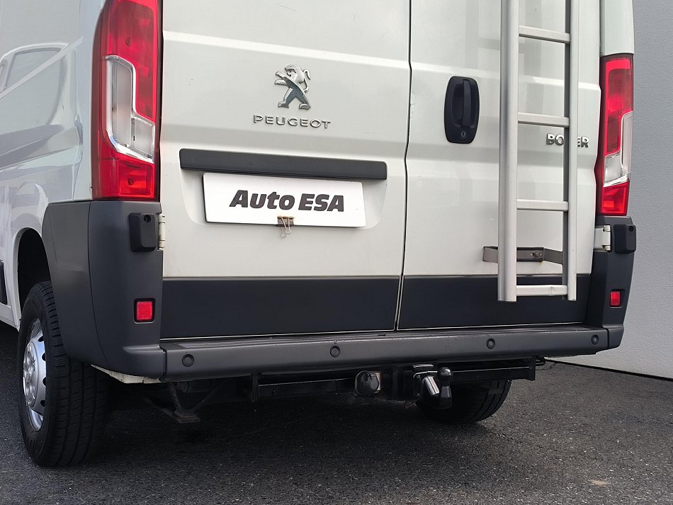 Peugeot Boxer 2.0HDi  L2H2