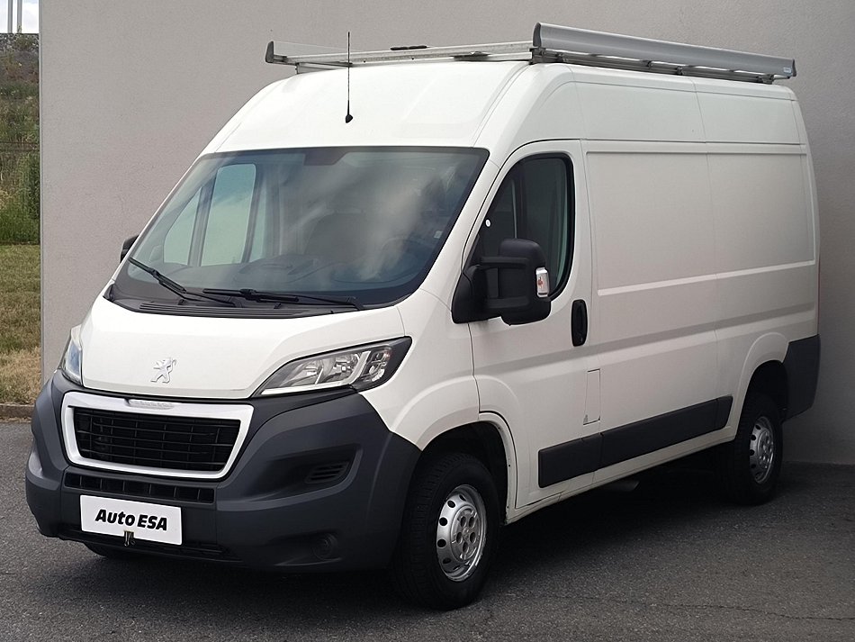Peugeot Boxer 2.0HDi  L2H2