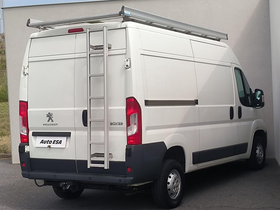 Peugeot Boxer 2.0HDi  L2H2