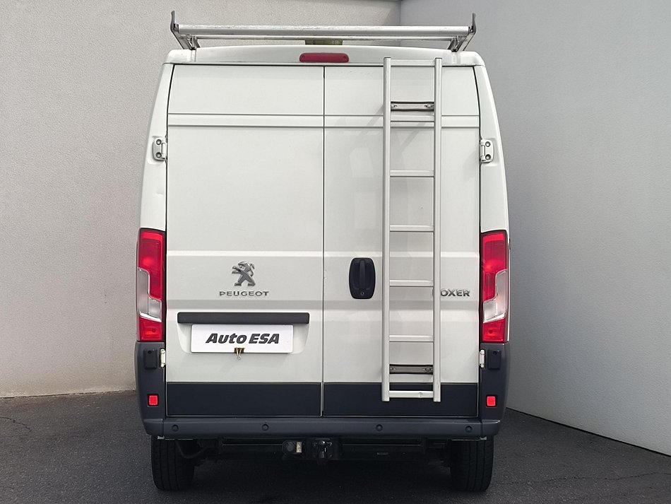 Peugeot Boxer 2.0HDi  L2H2
