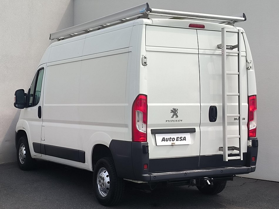 Peugeot Boxer 2.0HDi  L2H2