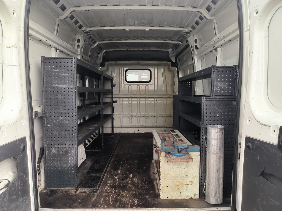 Peugeot Boxer 2.0HDi  L2H2