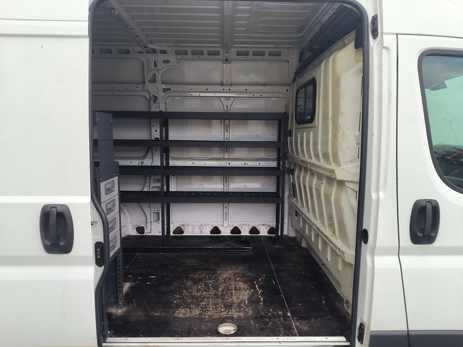 Peugeot Boxer 2.0HDi  L2H2