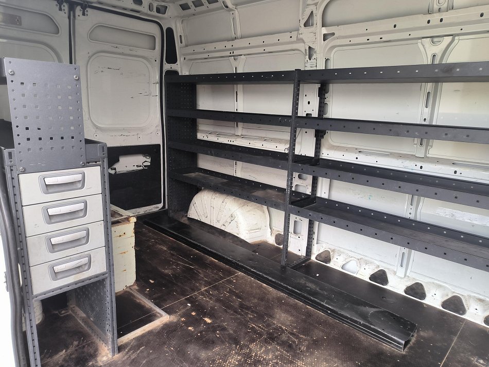 Peugeot Boxer 2.0HDi  L2H2