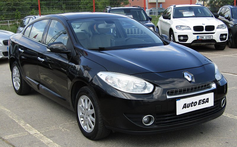 Renault Fluence 1.6i 