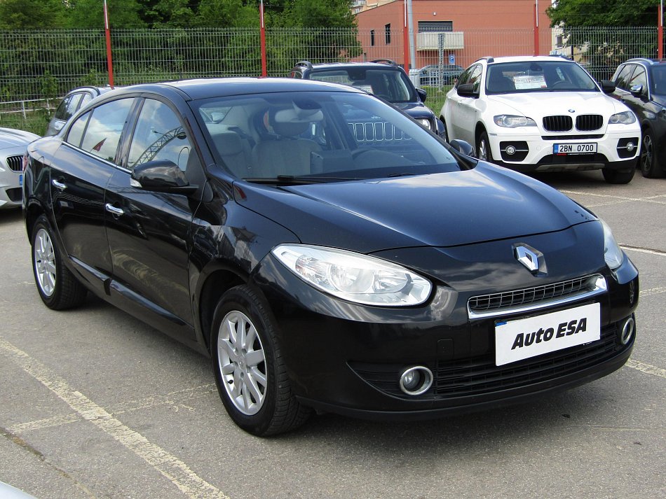Renault Fluence 1.6i 
