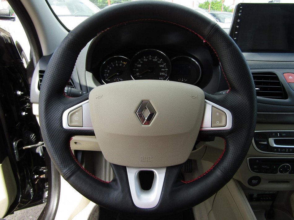 Renault Fluence 1.6i 