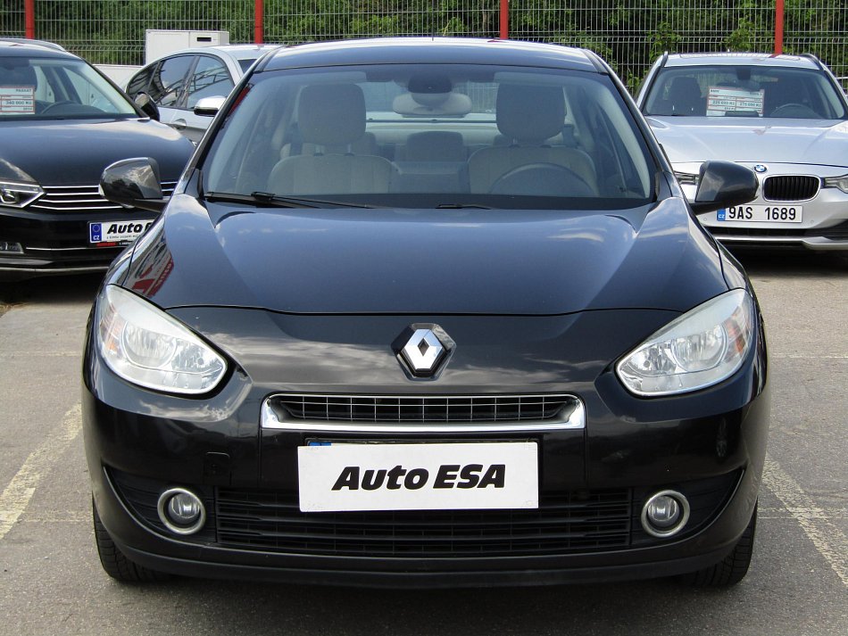 Renault Fluence 1.6i 