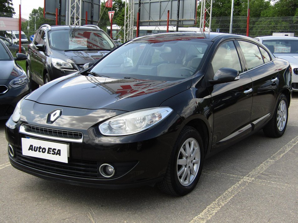 Renault Fluence 1.6i 