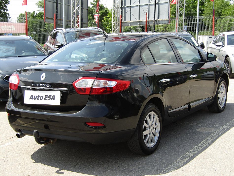 Renault Fluence 1.6i 
