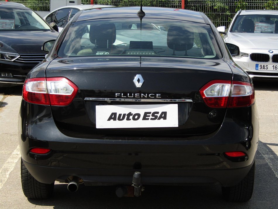 Renault Fluence 1.6i 