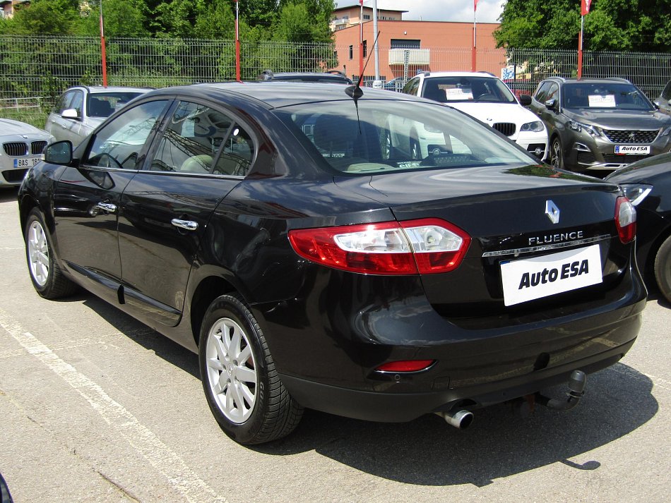 Renault Fluence 1.6i 