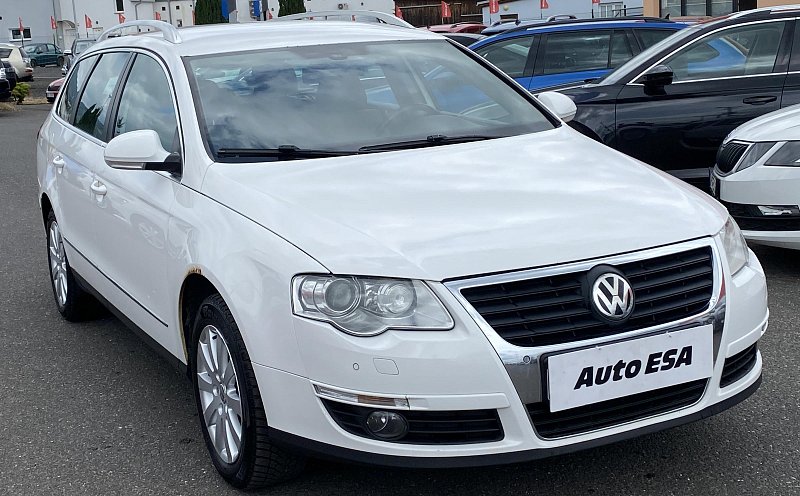 Volkswagen Passat 2.0 TDI Comfort