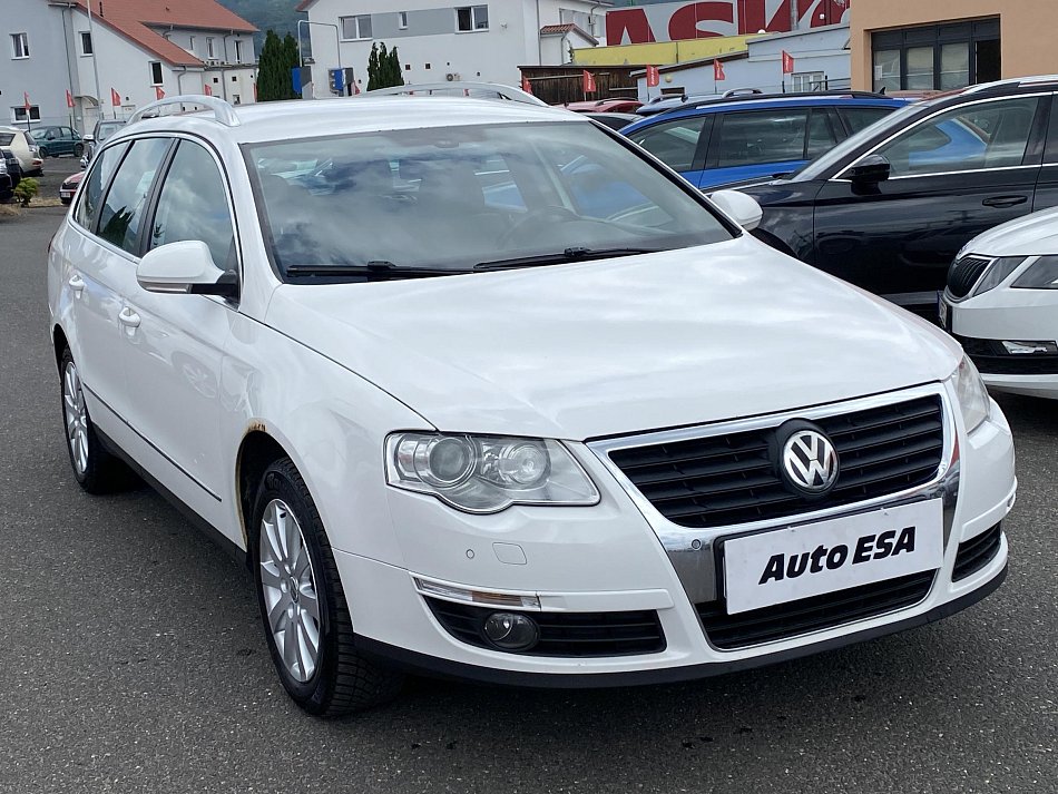 Volkswagen Passat 2.0 TDI Comfort