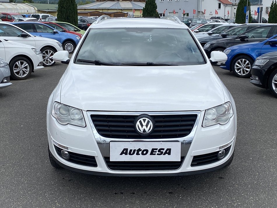 Volkswagen Passat 2.0 TDI Comfort