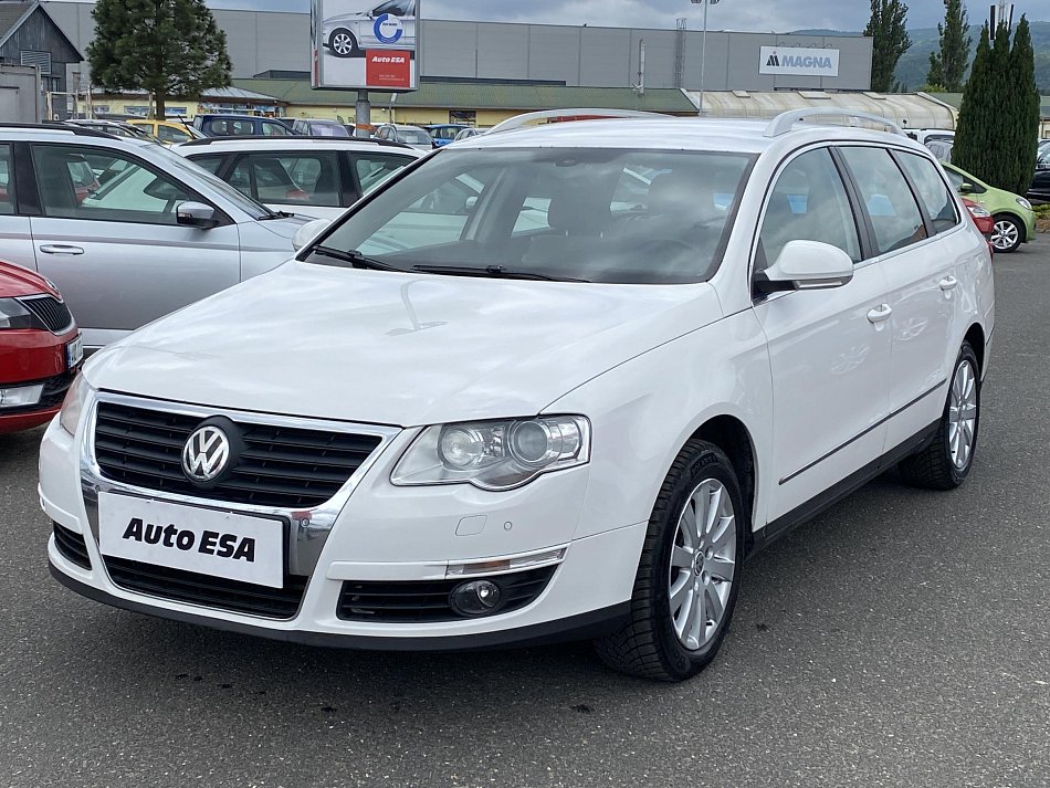 Volkswagen Passat 2.0 TDI Comfort