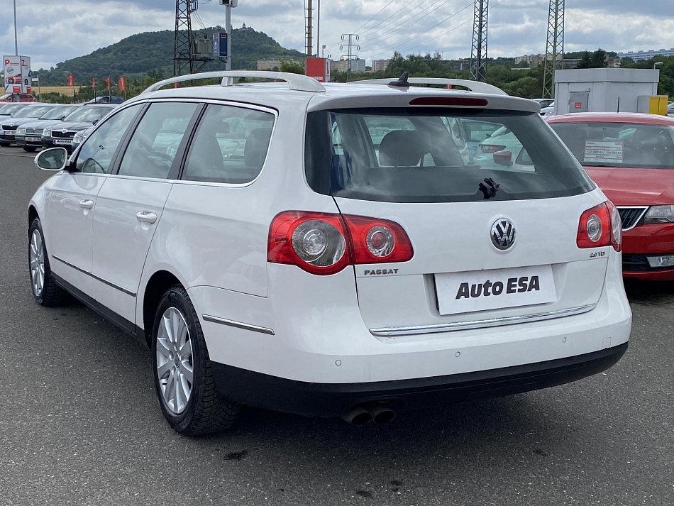 Volkswagen Passat 2.0 TDI Comfort