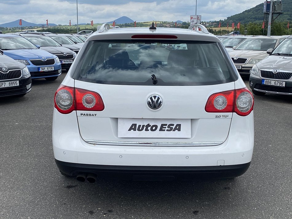 Volkswagen Passat 2.0 TDI Comfort