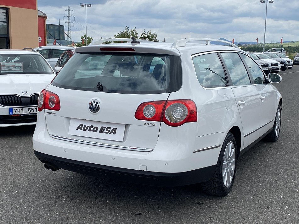 Volkswagen Passat 2.0 TDI Comfort