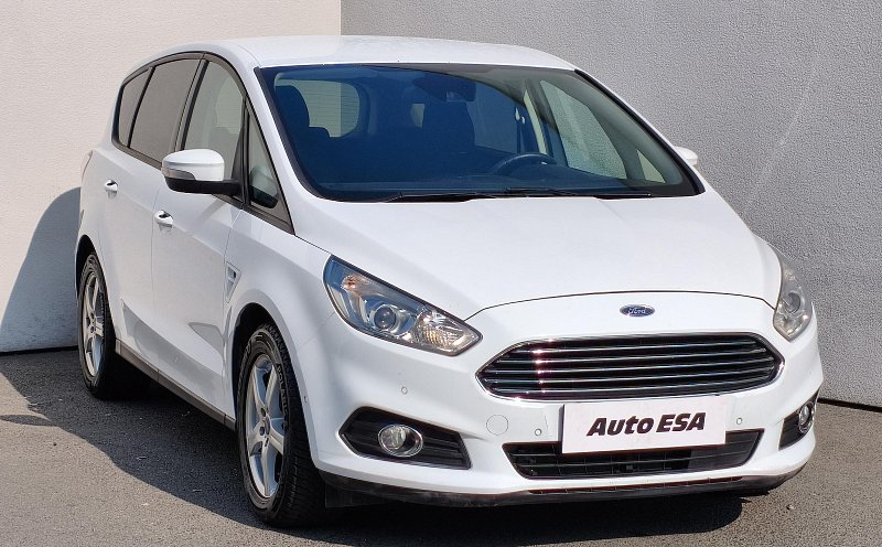 Ford S-MAX 2.0TDCi 