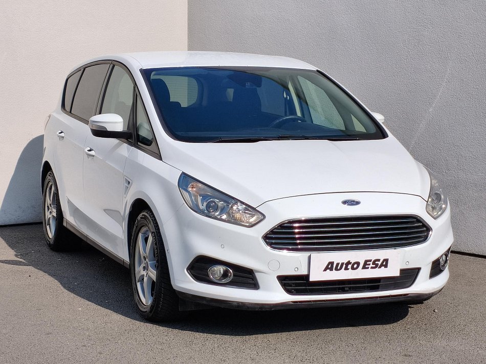 Ford S-MAX 2.0TDCi 