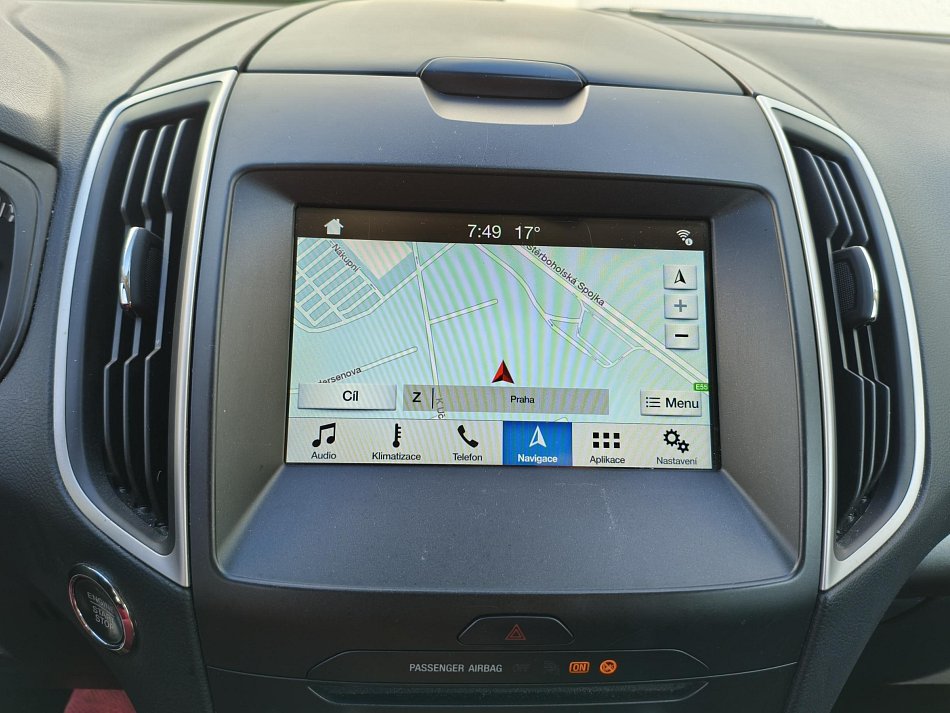 Ford S-MAX 2.0TDCi 