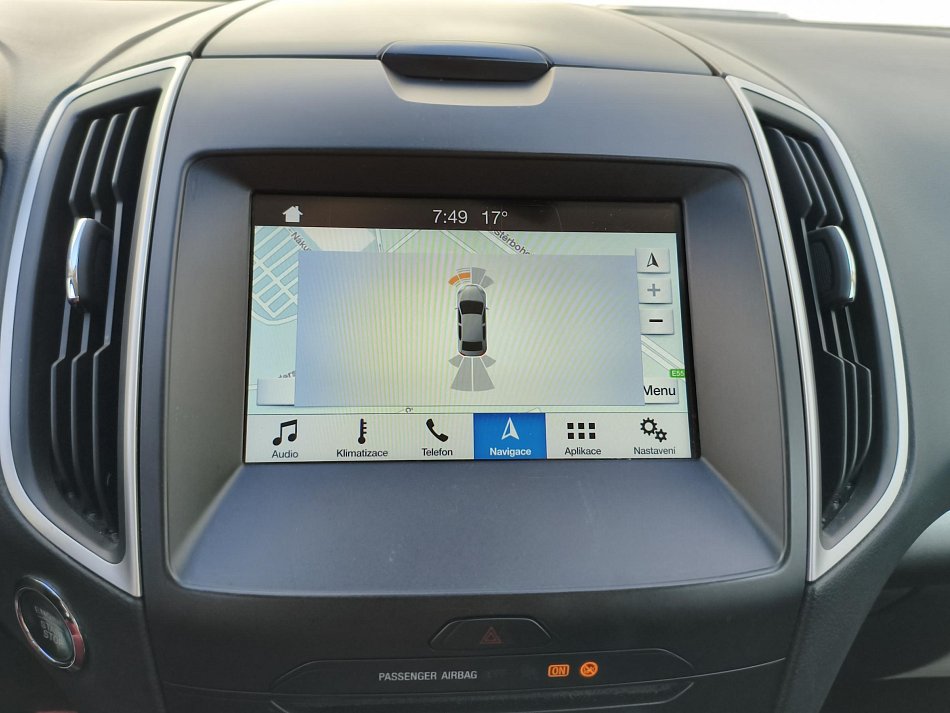 Ford S-MAX 2.0TDCi 