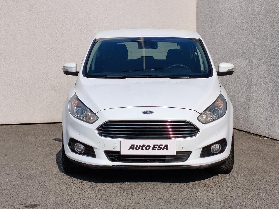 Ford S-MAX 2.0TDCi 