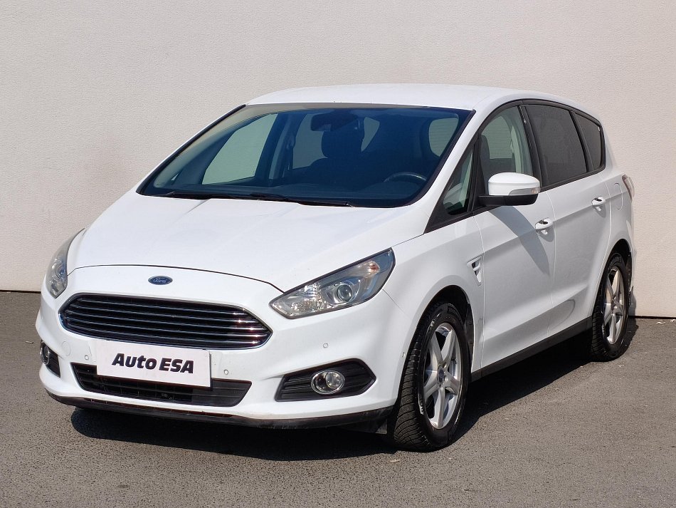 Ford S-MAX 2.0TDCi 